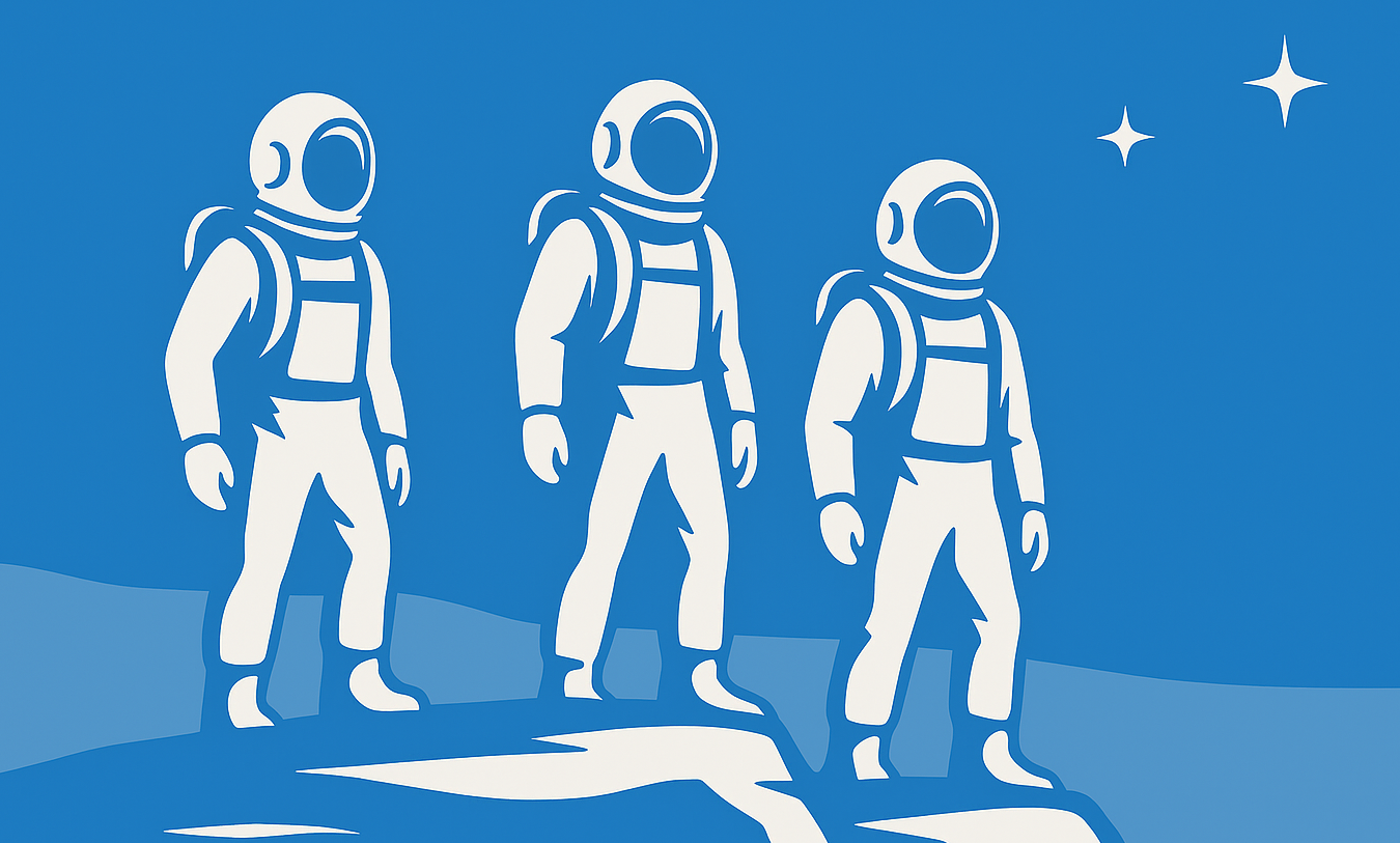 Exploring Nature As A Team Sport